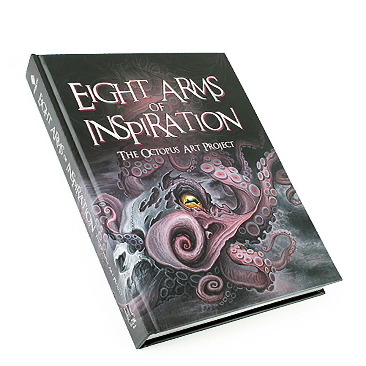 EIGHT ARMS OF INSPIRATION