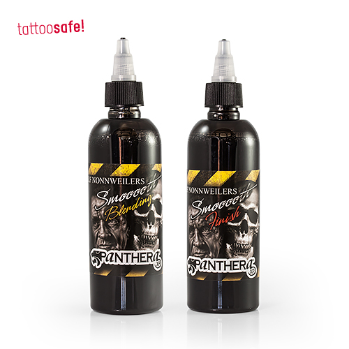 Panthera Ink Smooth Set 2x 150 ml - Artist Series - Ralf Nonnweiler