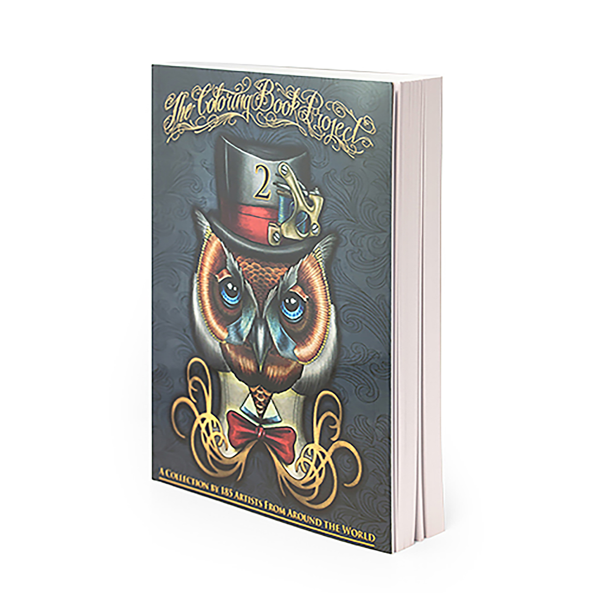 The Coloring Book Project - 2nd Edition