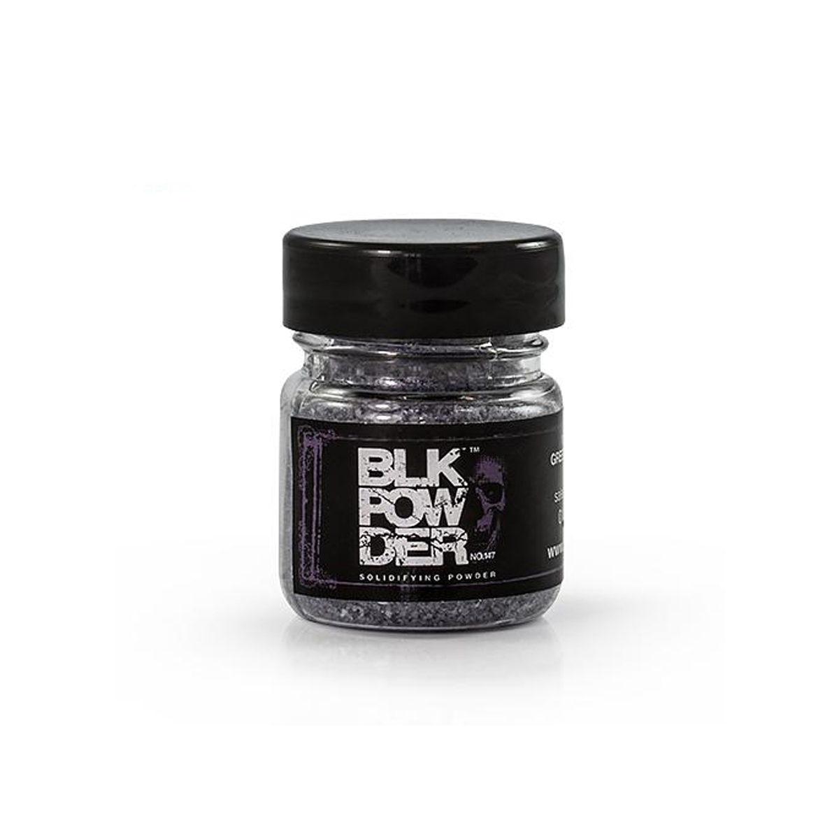 BLK Black Powder 25 ml BLK Black Powder 25 ml