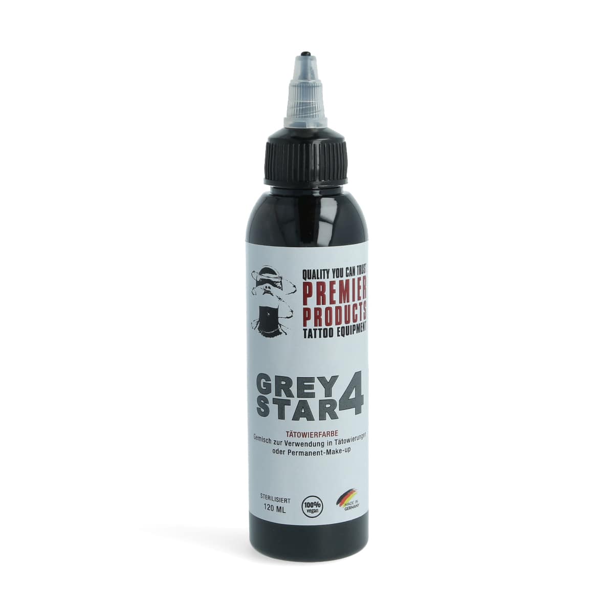Premier Products Grey Star 4 - 120 ml Premier Products Grey Star 4 - 120 ml