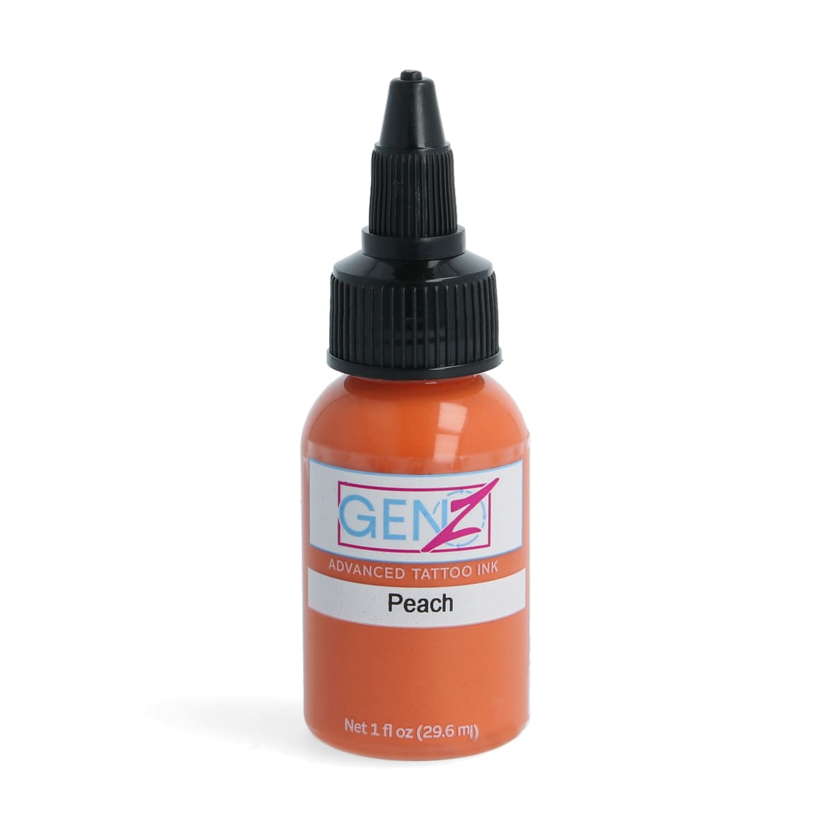 Intenze Gen-Z - Tattoo Ink - Peach - 29,6 ml