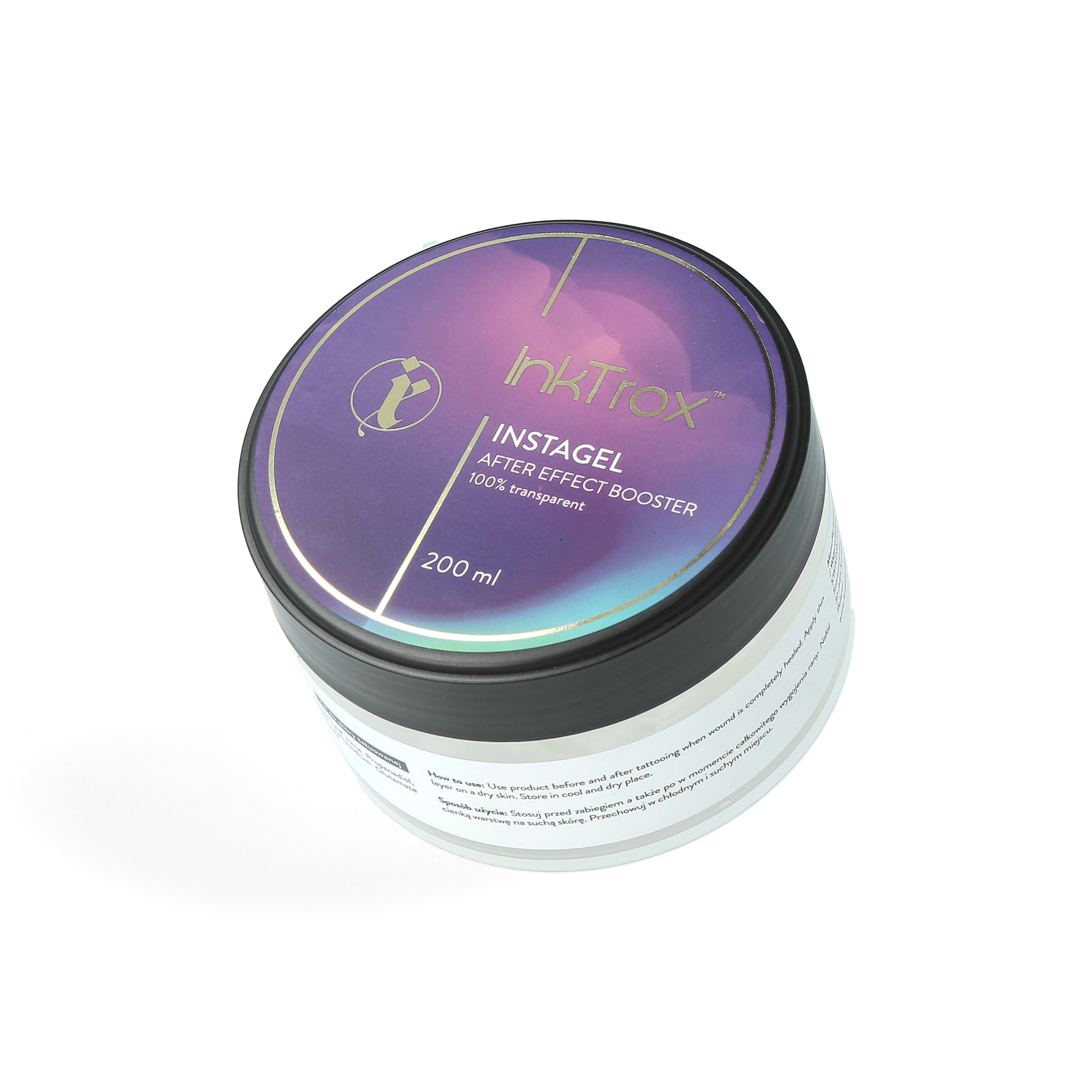 InkTrox - Instagel 200 ml