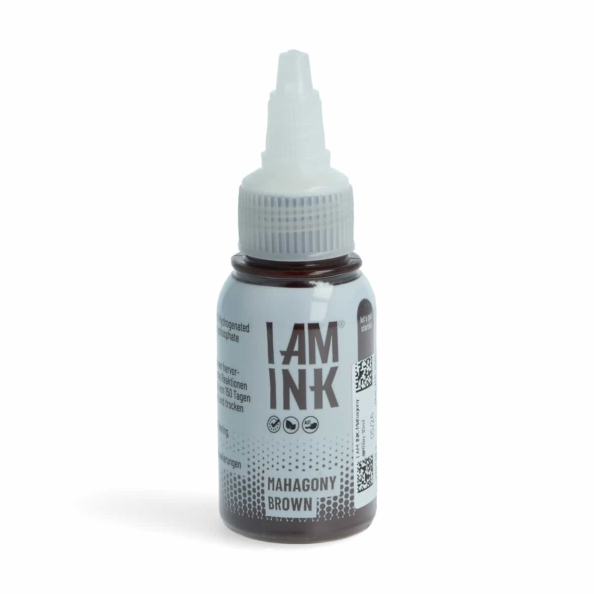 I AM INK - Mahagony Brown 30 ml