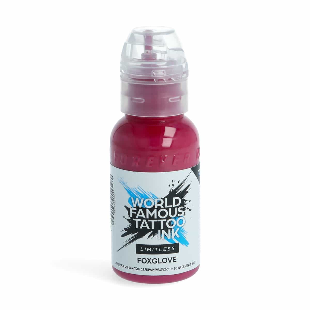 World Famous Limitless - Foxglove - 29 ml