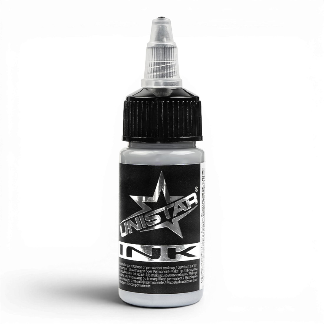 Unistar Colors Ink - Basic Gray Light 30 ml