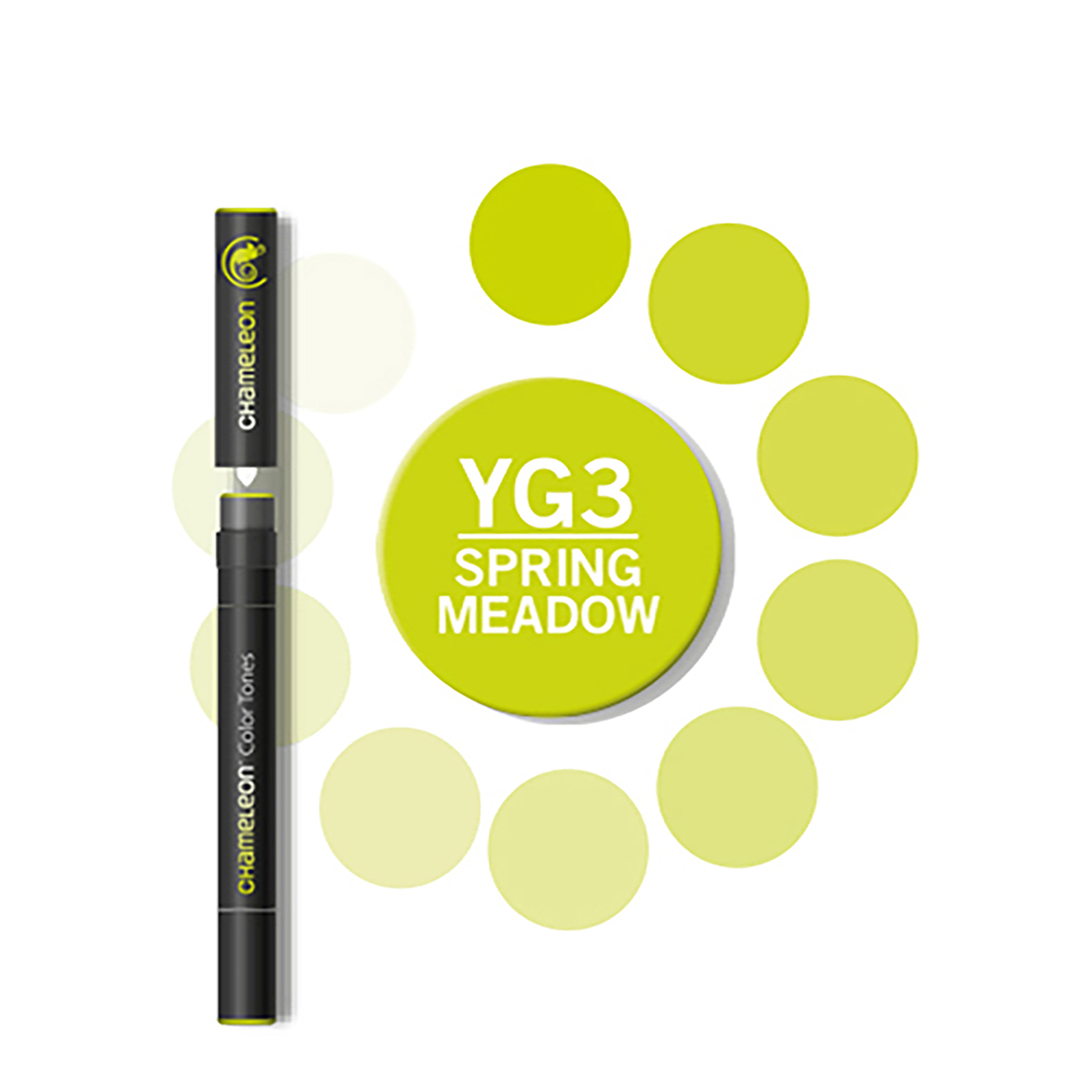 Chameleon Color Pen Color: Spring Meadow