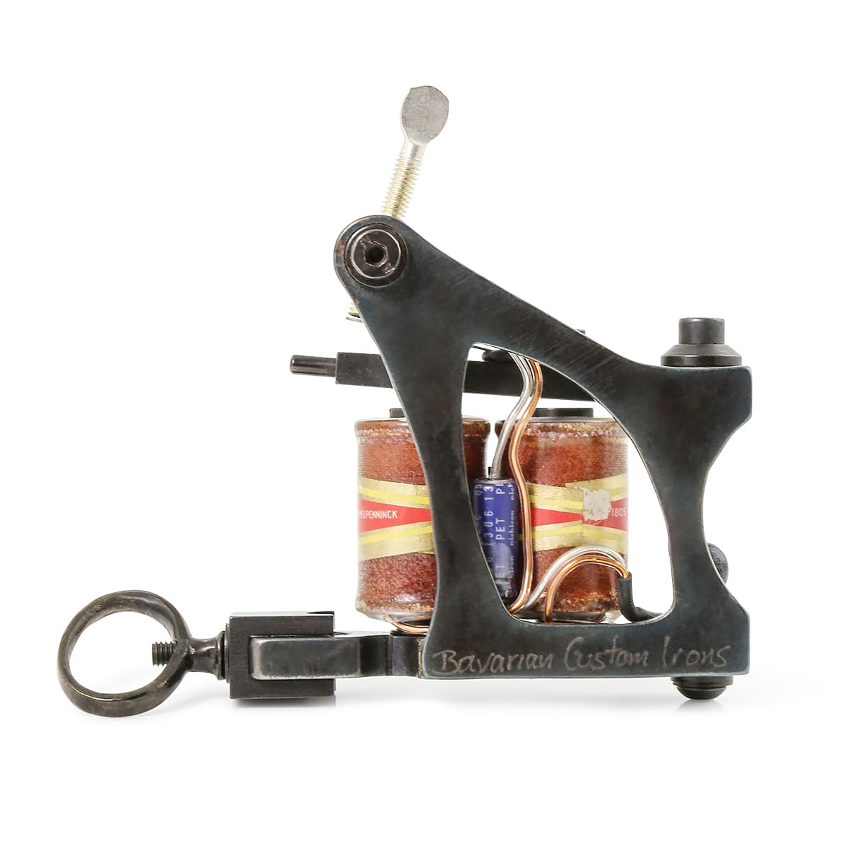B.C.I. Jensen B&G Shader Left-Hander Tattoomachine B.C.I. Jensen B&G Shader Left-Hander Tattoomachine
