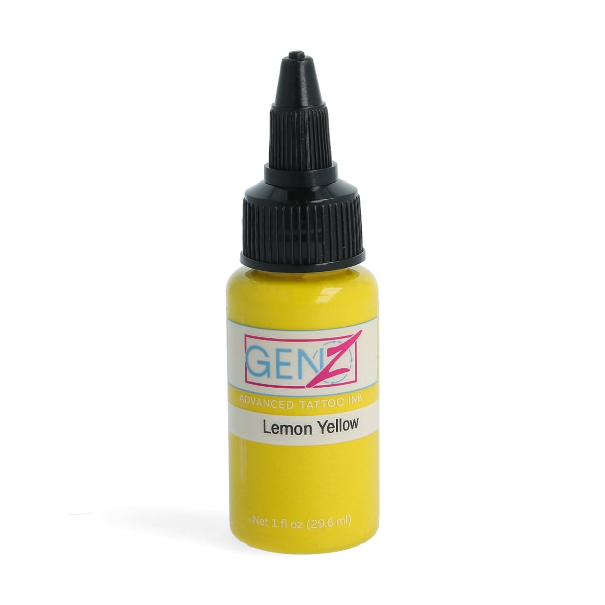Intenze Gen-Z - Tattoo Ink - Lemon Yellow - 29,6 ml