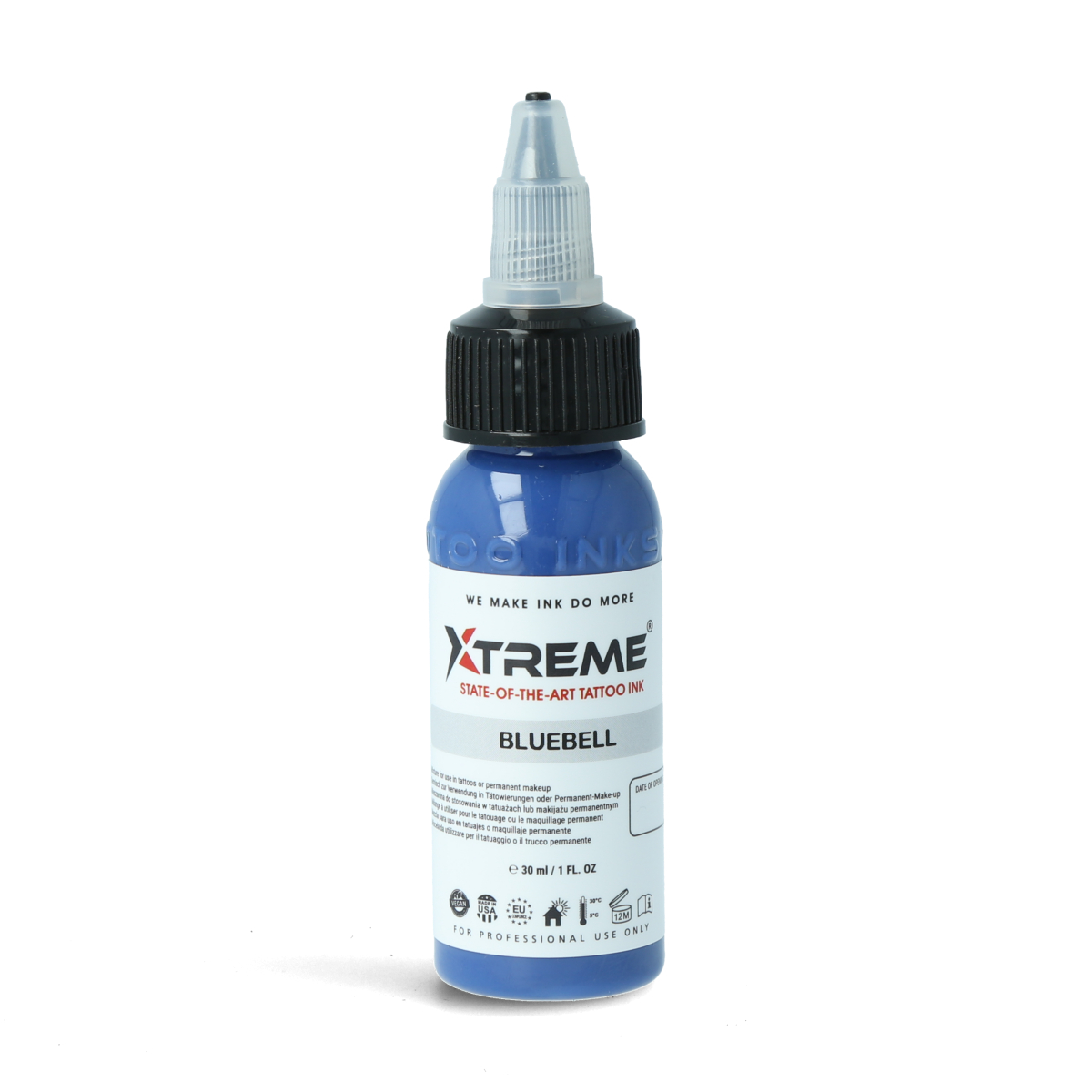 Xtreme Ink - Bluebell - 30 ml Xtreme Ink - Bluebell - 30 ml