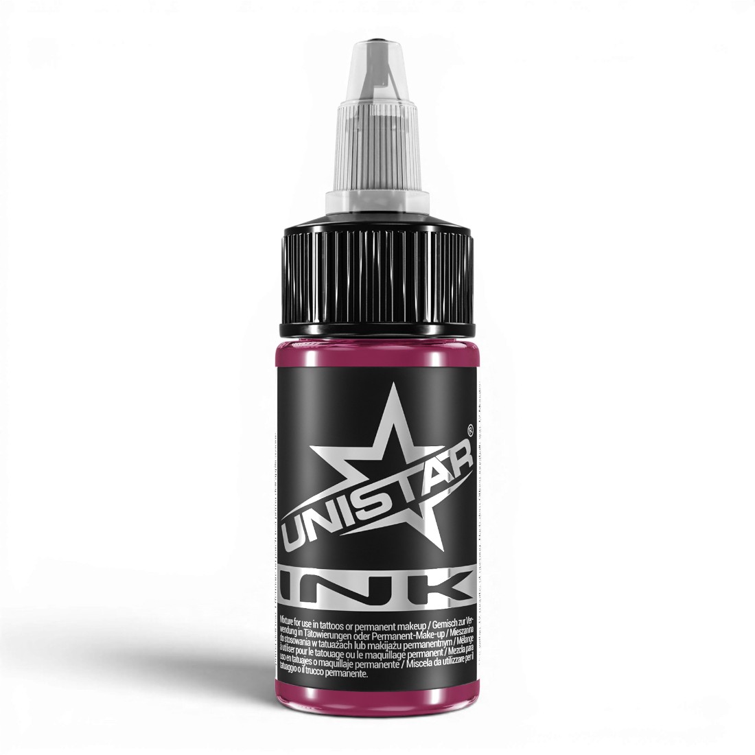 Unistar Colors Ink - Foxglove Pink 30 ml