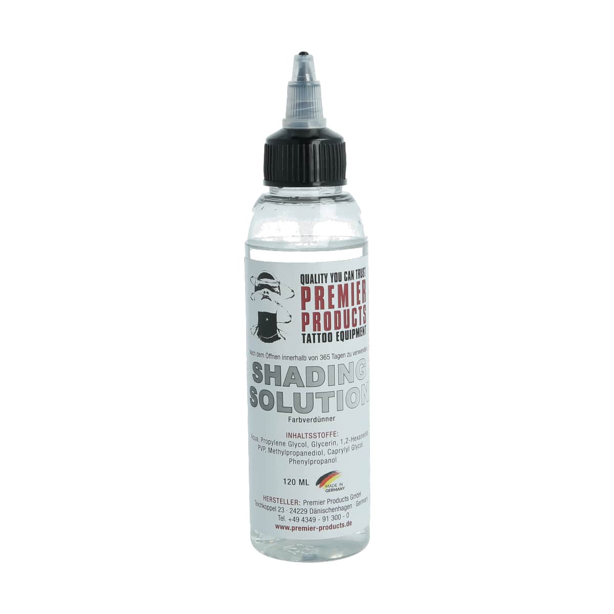 Shading Solution - 120 ml Shading Solution - 120 ml
