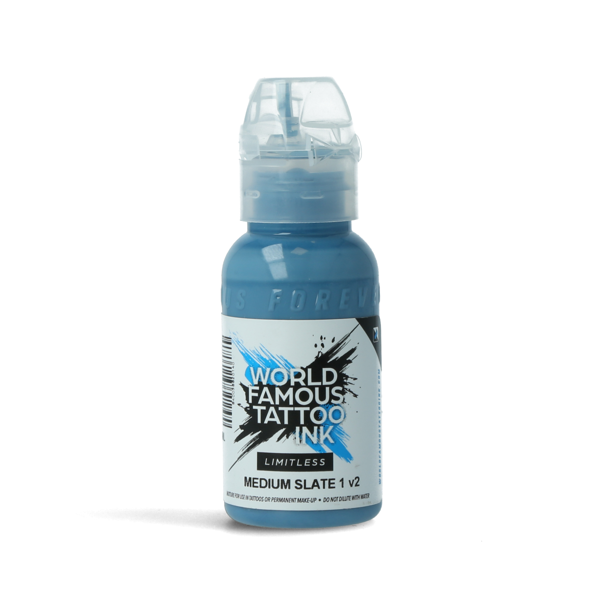 World Famous Limitless - Medium Slate 1 V2 - 29 ml