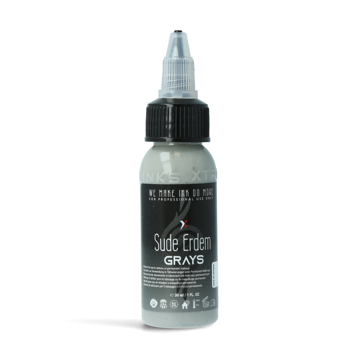 Xtreme Ink - Suede Erdem Gray 1 - 30 ml