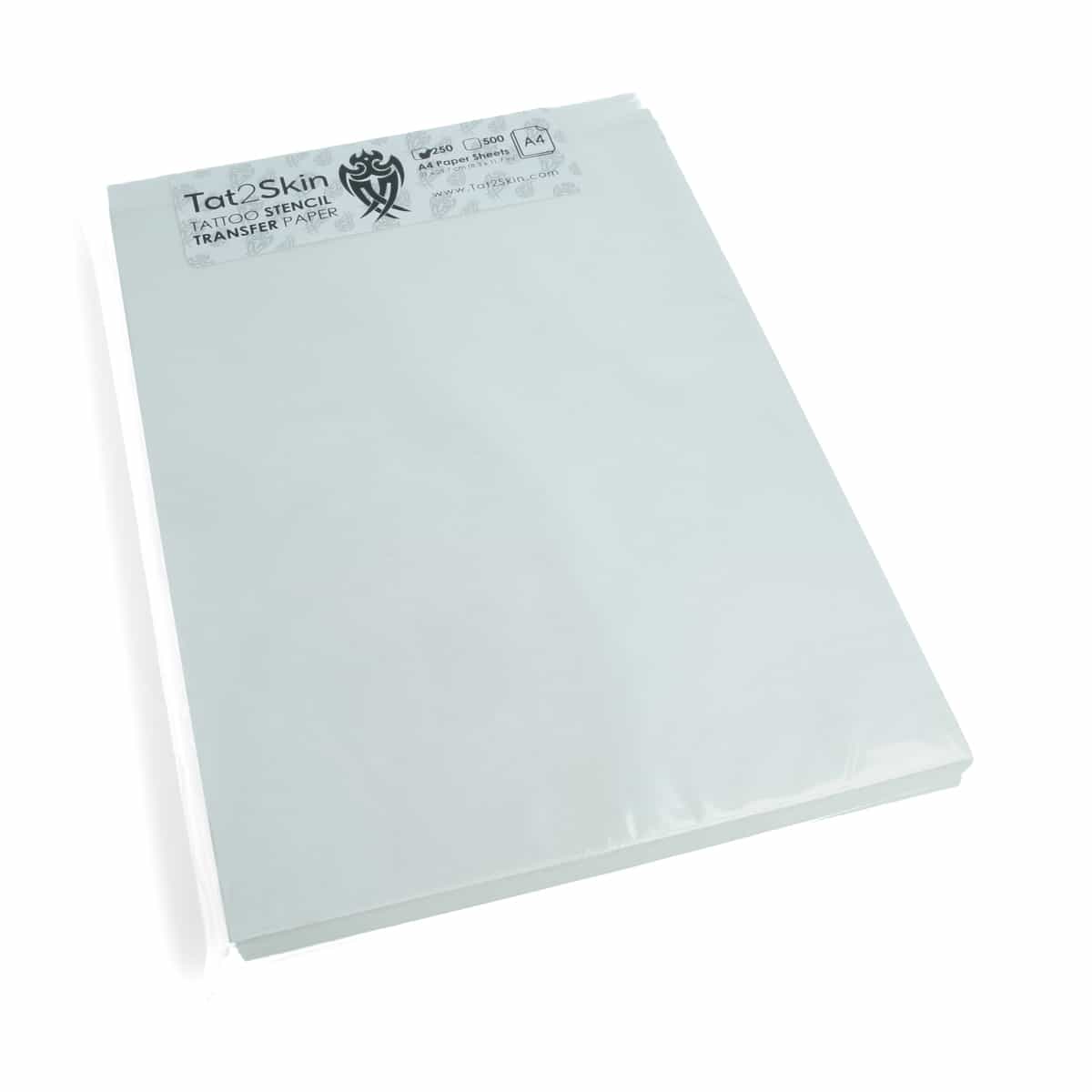 Chroma - Stencil Papier - 250 Stück