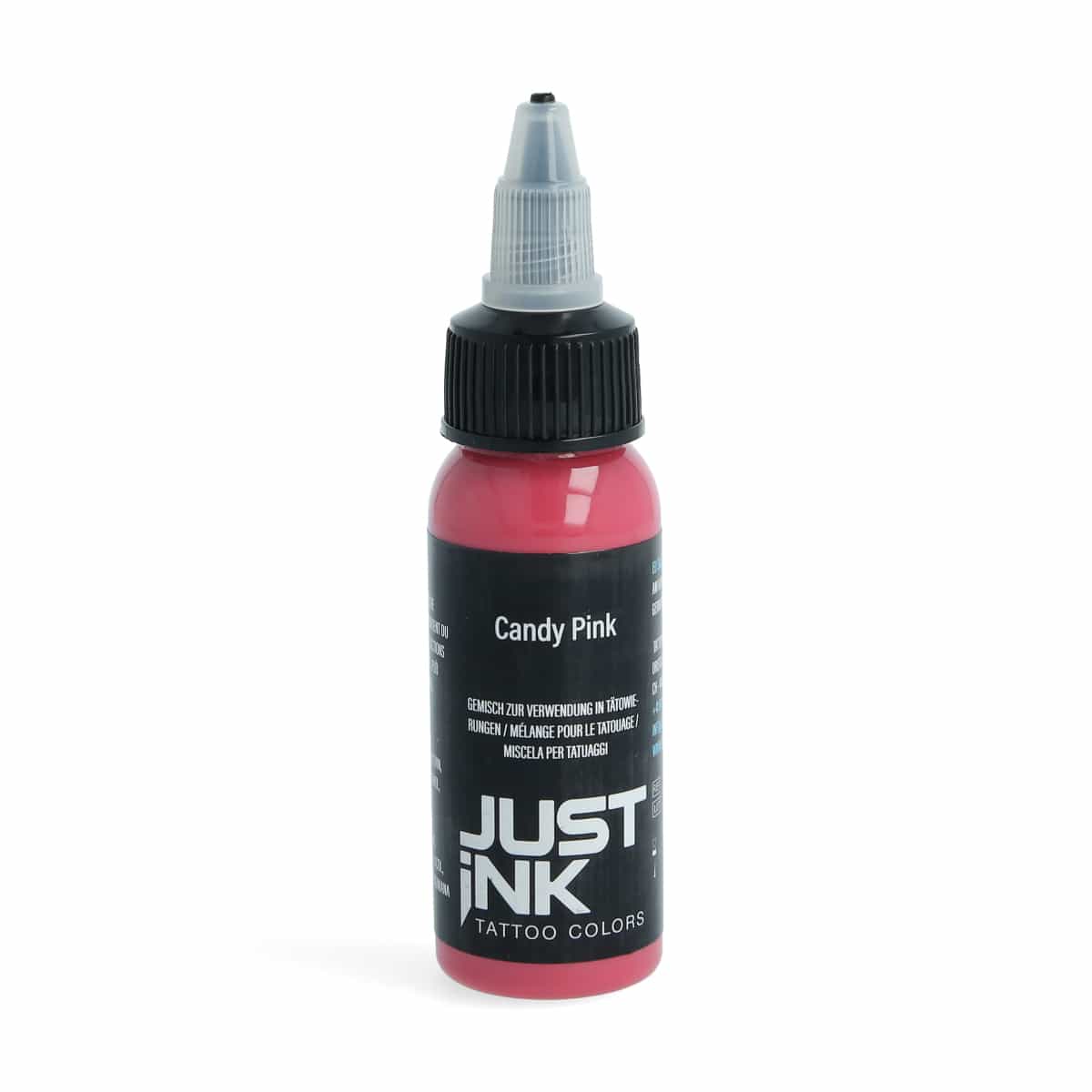 Just Ink - Candy Pink - 30 ml