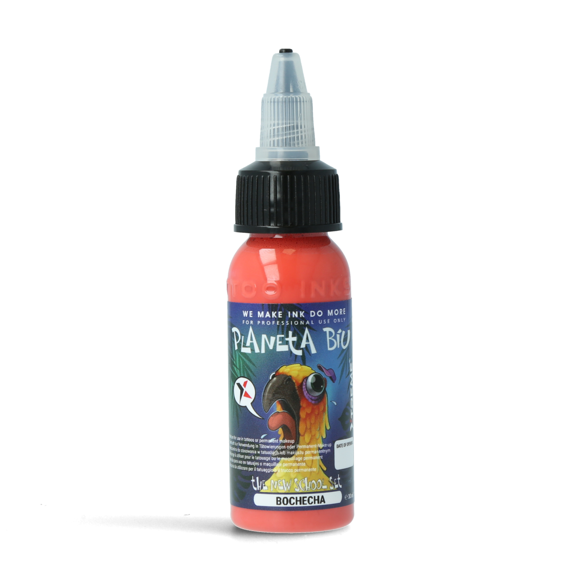 Xtreme Ink - Planeta Biu - Bochecha - 30 ml