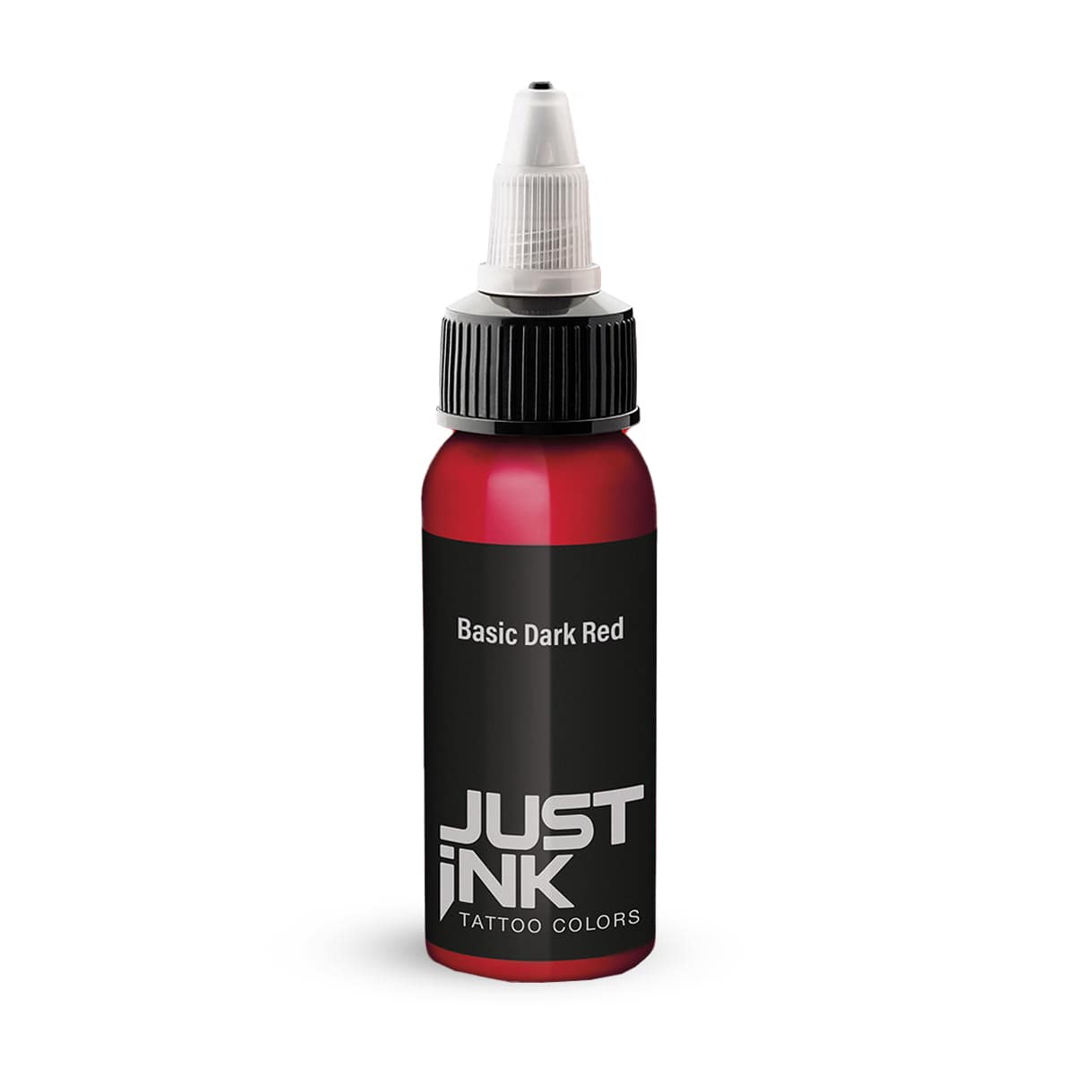 Just Ink Basic Dark Red - 30 ml