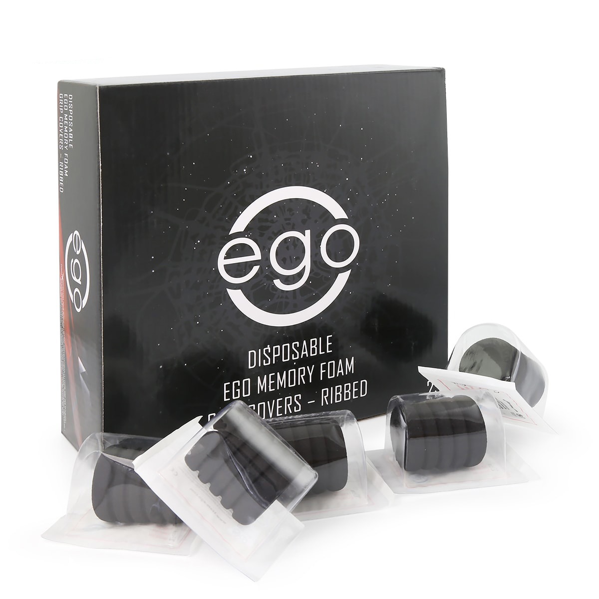 EGO Memory Foam Grip Cover - Ribbed