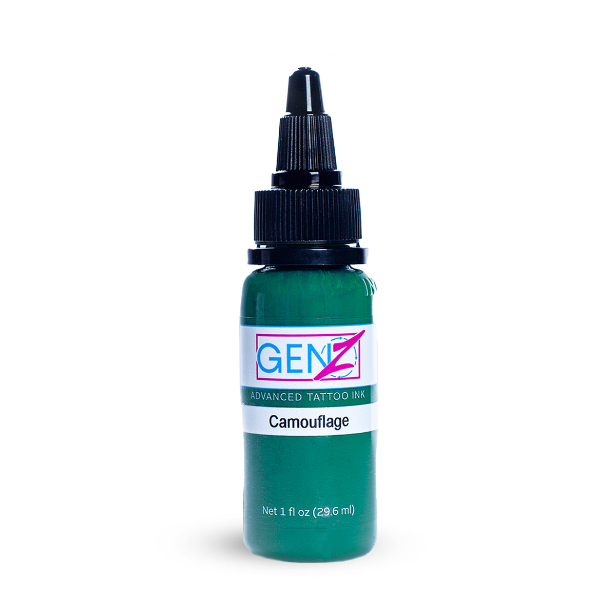 Intenze Gen-Z - Tattoo Ink - Camouflage - 29,6 ml
