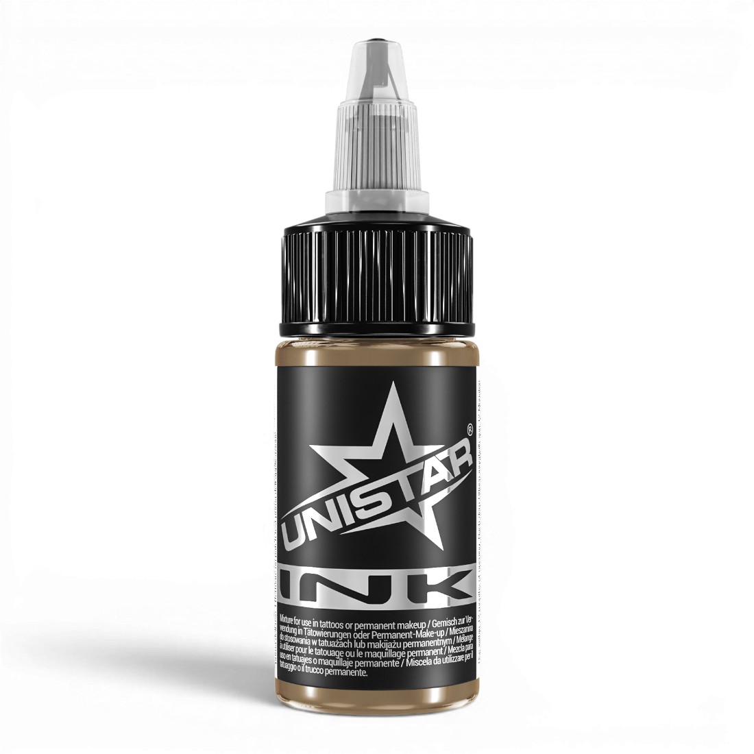 Unistar Colors Ink - Light Brown 30 ml