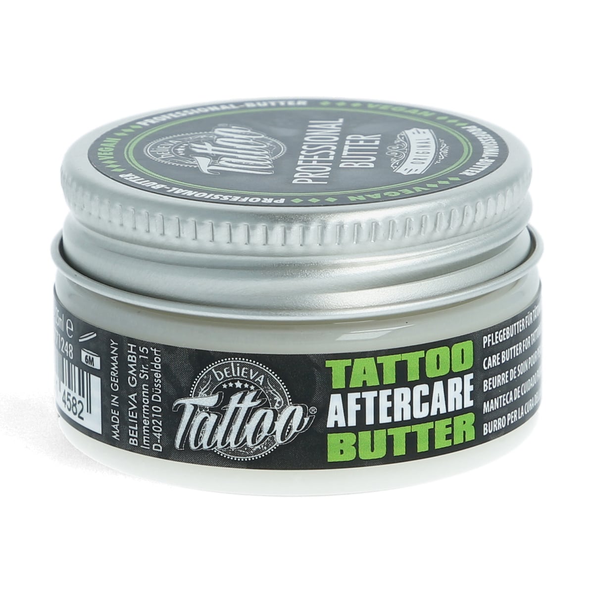 Believa Professional Tattoo Butter 25 ml