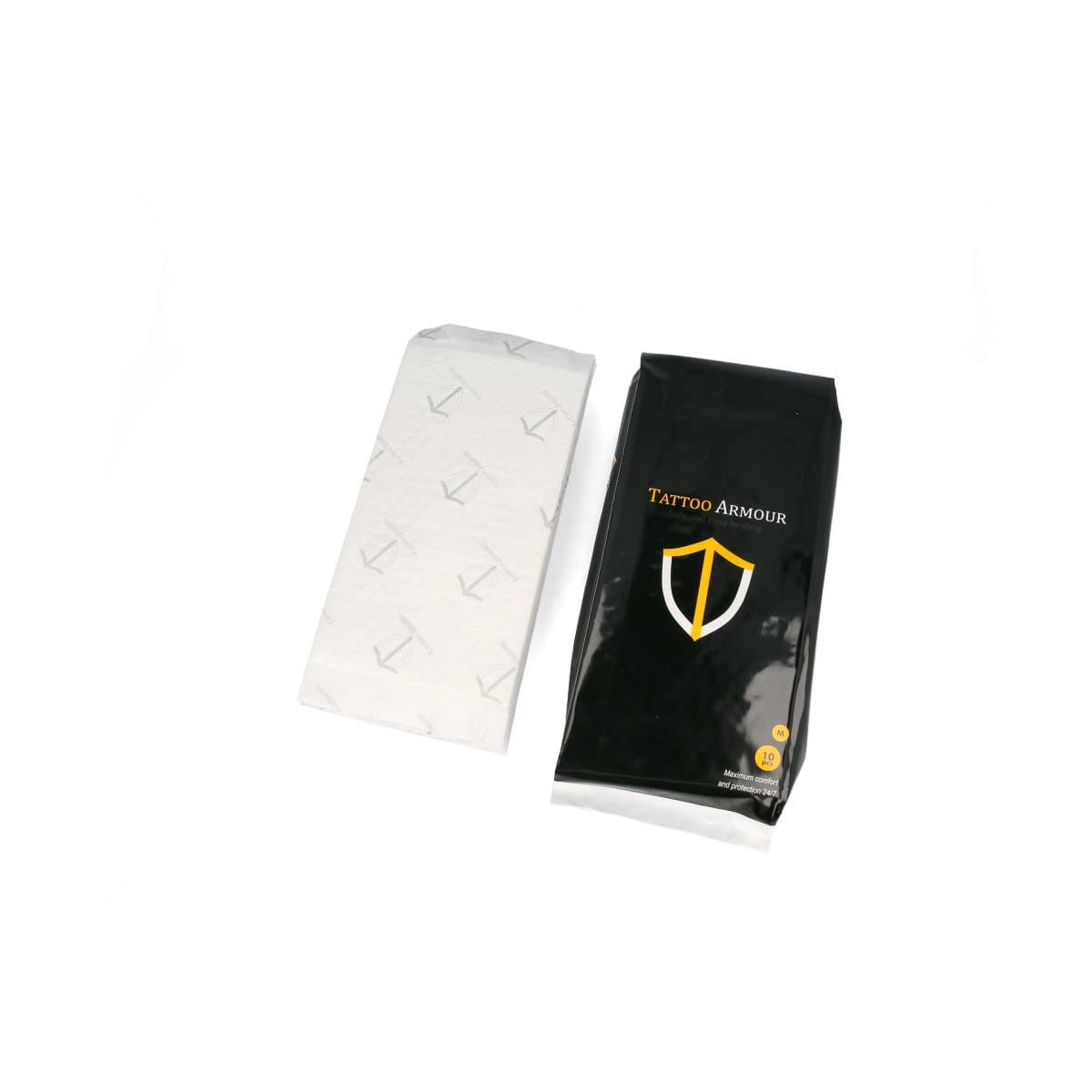 Tattoo Armour Pads - optimal wound healing of fresh tattoos - 23 x 33 cm