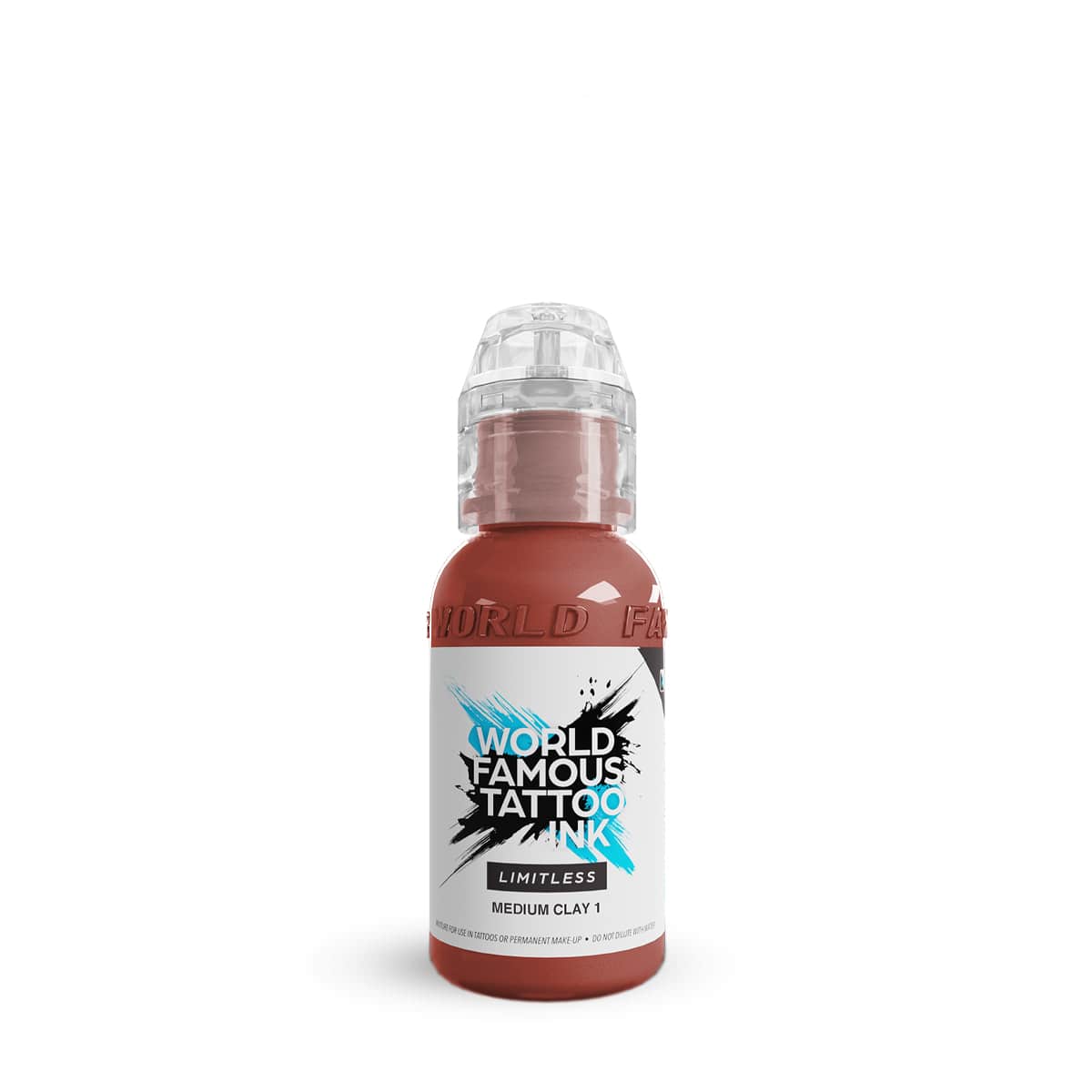World Famous Limitless - Medium Clay 1 - 29 ml