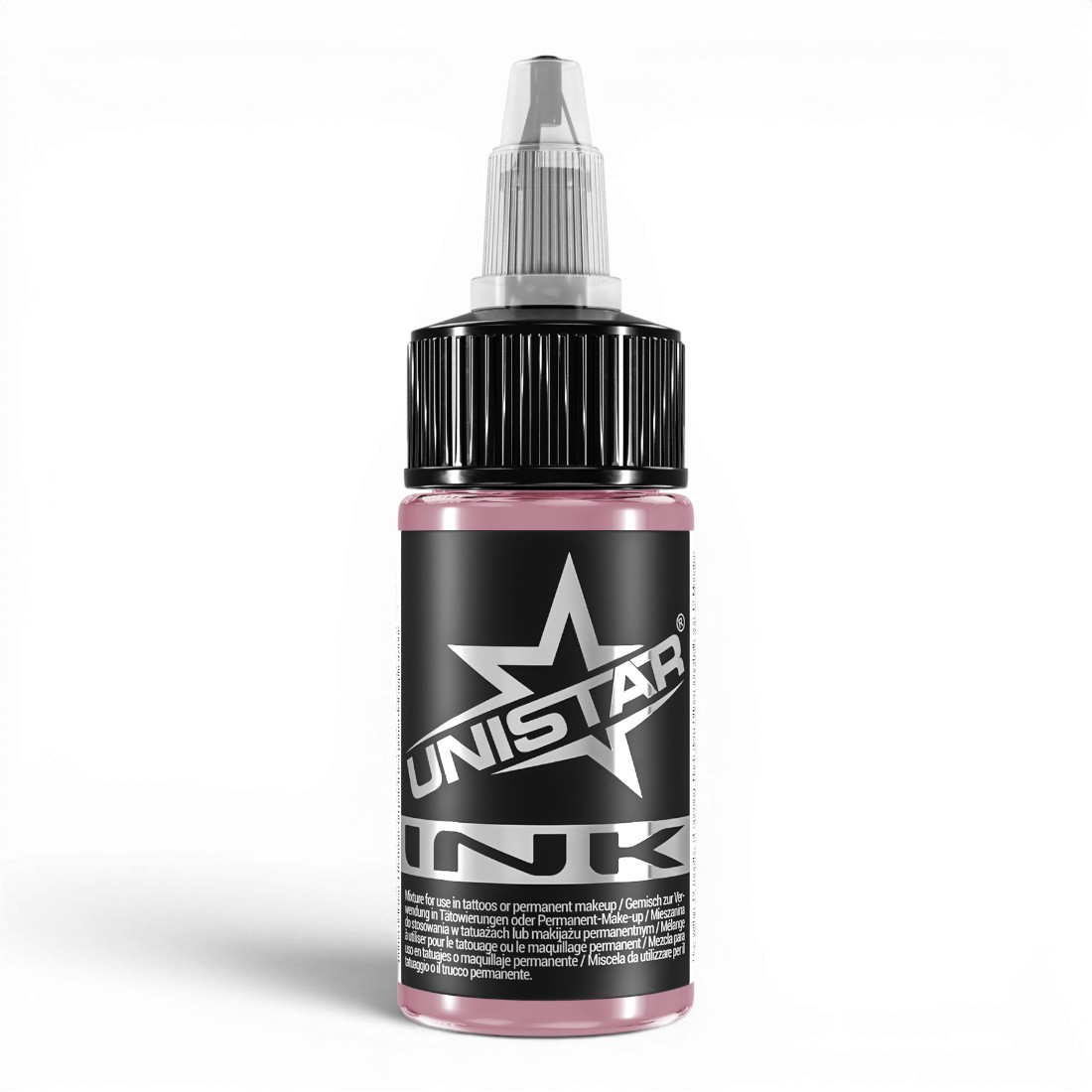Unistar Colors Ink - Bubblegum Pink 30 ml