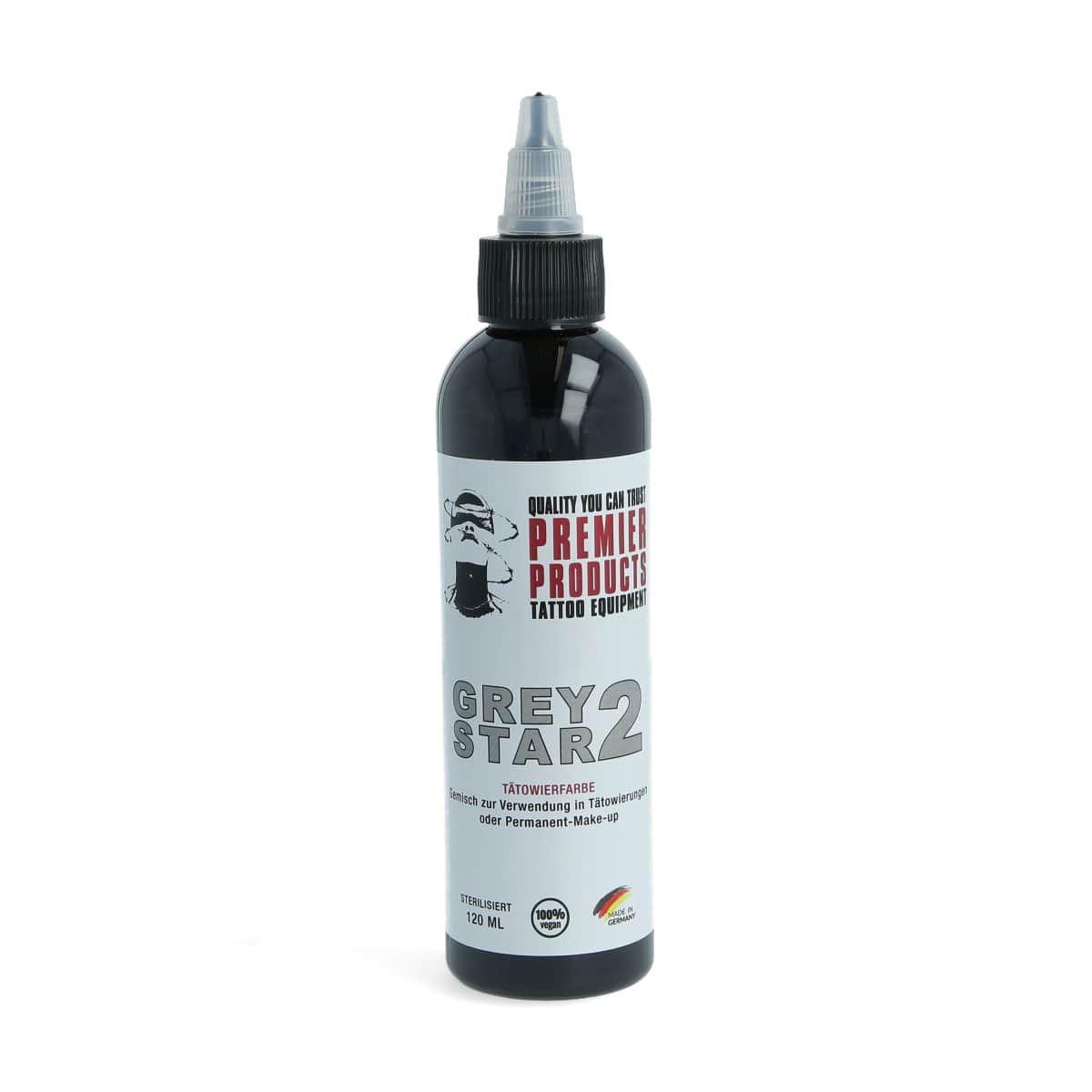 Premier Products Grey Star 2 - 120 ml Premier Products Grey Star 2 - 120 ml