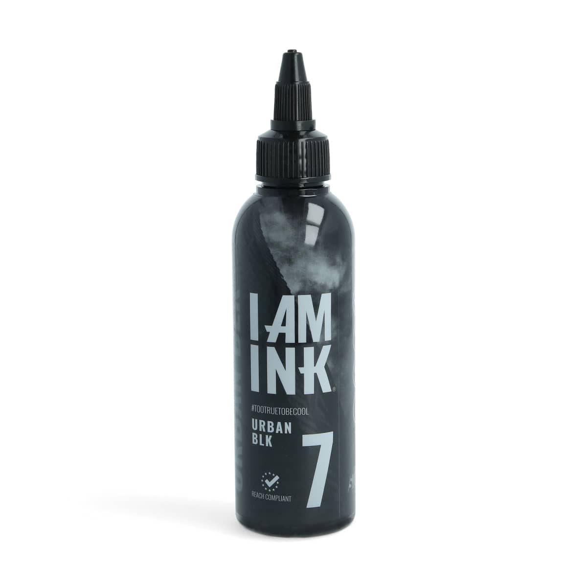 I AM INK - Second Generation 7 Urban Black - 100 ml I AM INK - Second Generation 7 Urban Black - 100 ml
