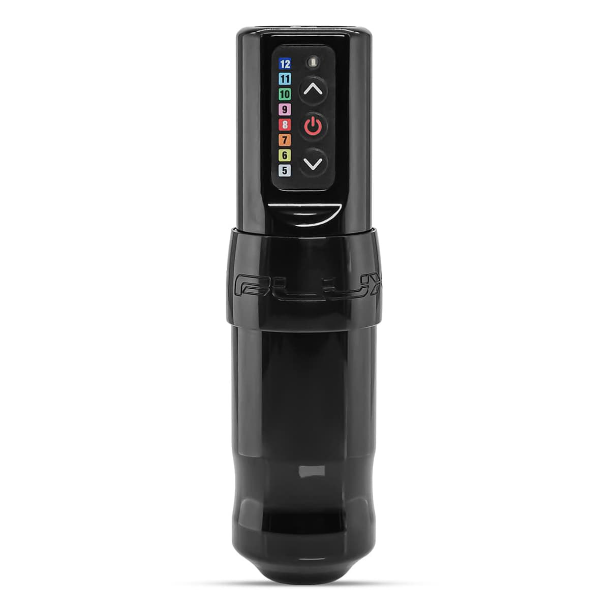 FK Irons - Spektra Flux - 1x Power Bolt Akku Farbe: Stealth