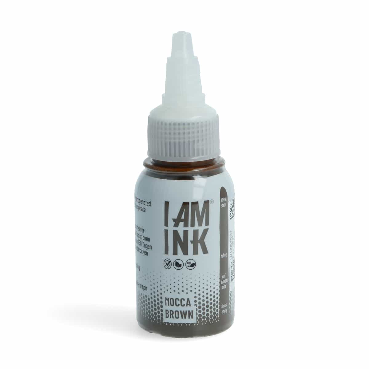 I AM INK - Mocca Brown 30 ml