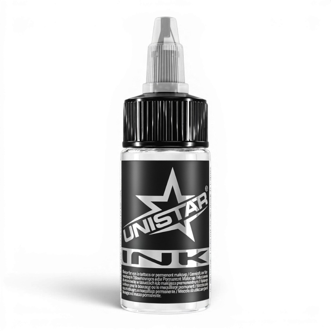 Unistar Colors Ink -Heavy White 30 ml | Hochpigmentiertes Weiß für ...