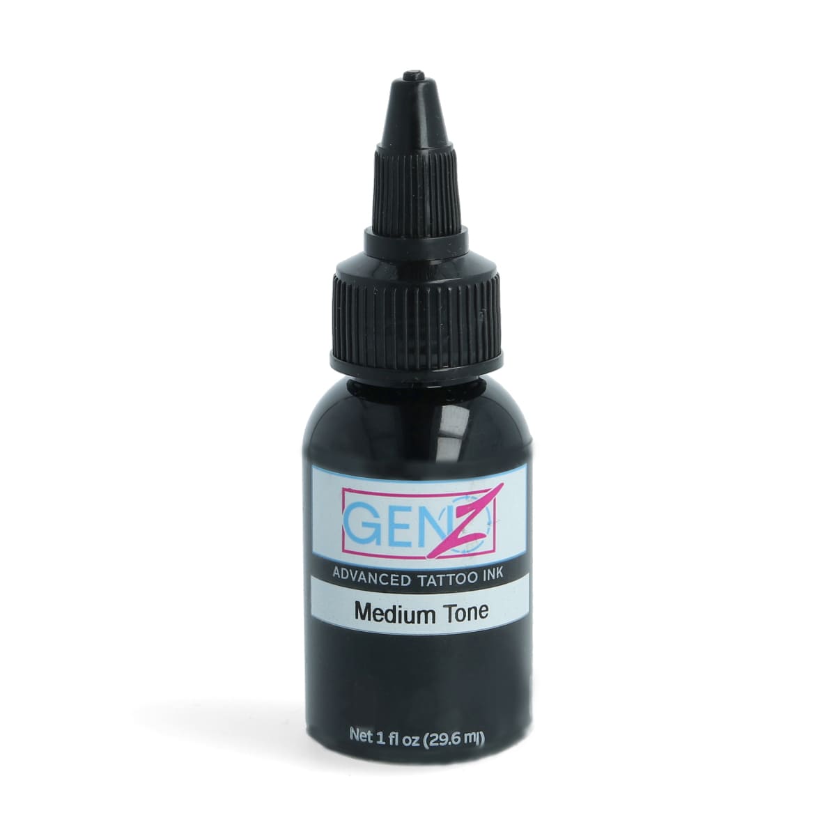 Intenze Gen-Z - Tattoo Ink - Medium Tone - 29,6 ml Intenze Gen-Z - Tattoo Ink - Medium Tone - 29,6 ml