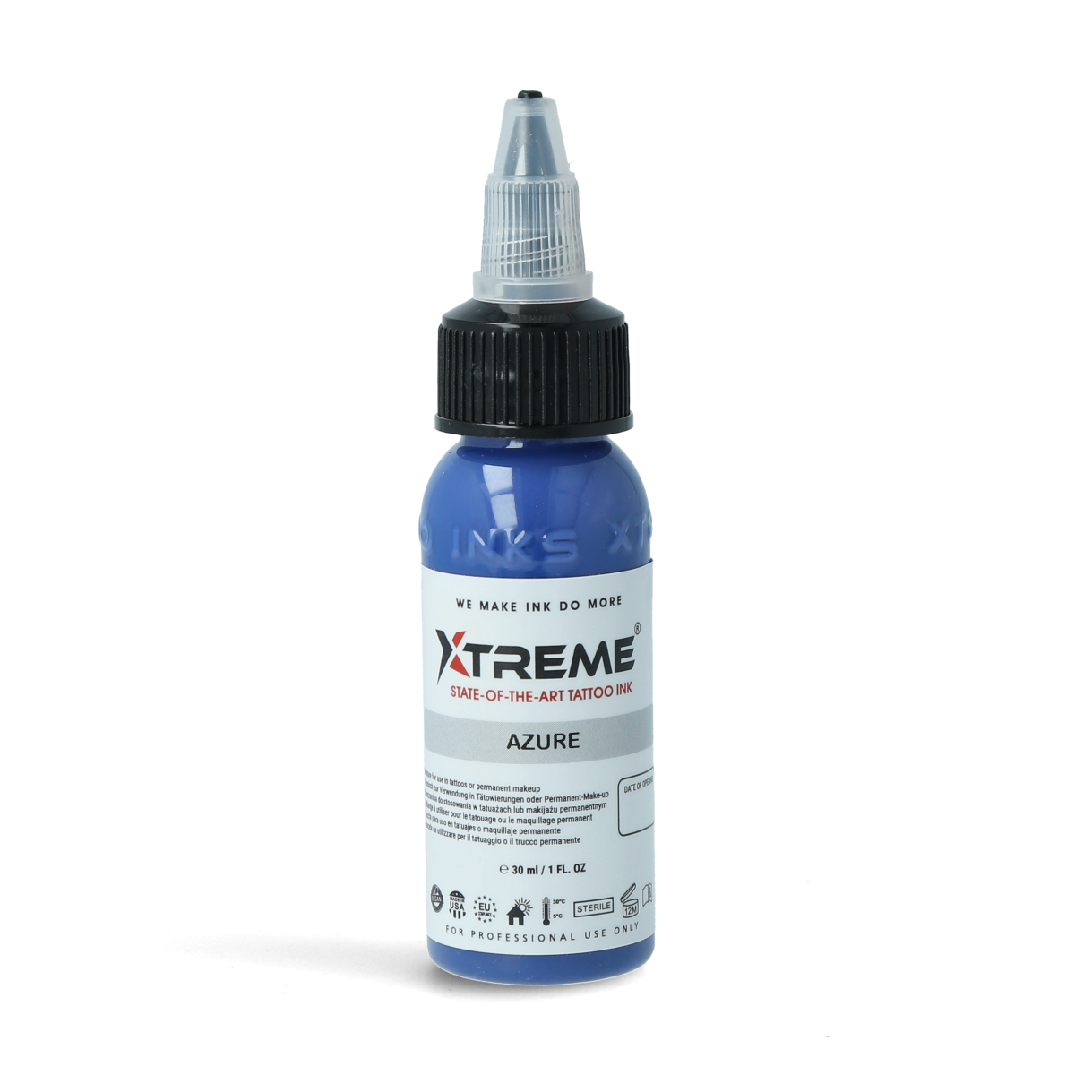 Xtreme Ink - Azure - 30 ml Xtreme Ink - Azure - 30 ml