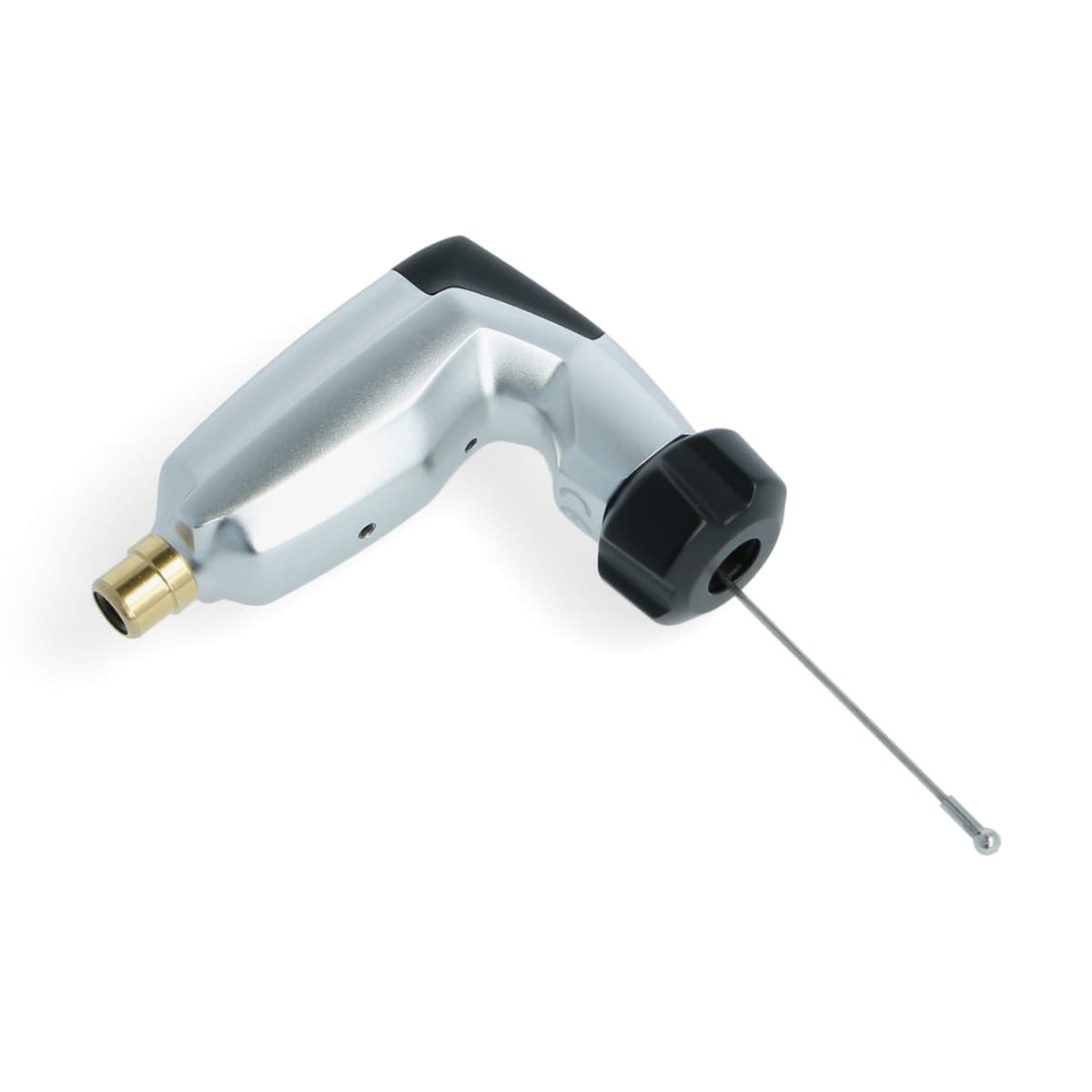 Equaliser - Fox Mini V3 - Rotary Tattoomaschine Farbe: Silber