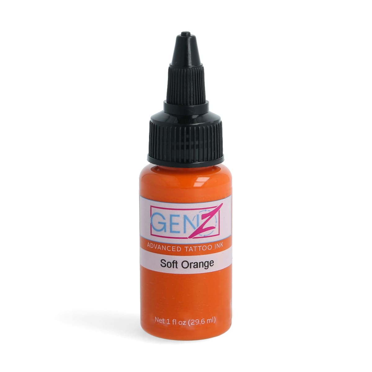 Intenze Gen-Z - Tattoo Ink - Soft Orange - 29,6 ml
