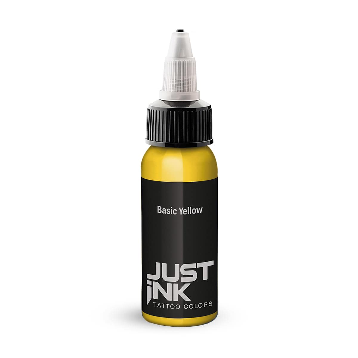 Just Ink Basic Yellow - 30 ml