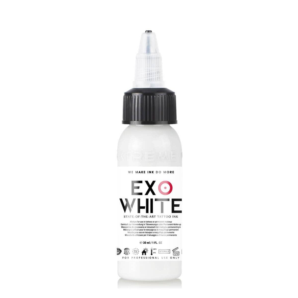 Xtreme Ink - Exo White - 30 ml