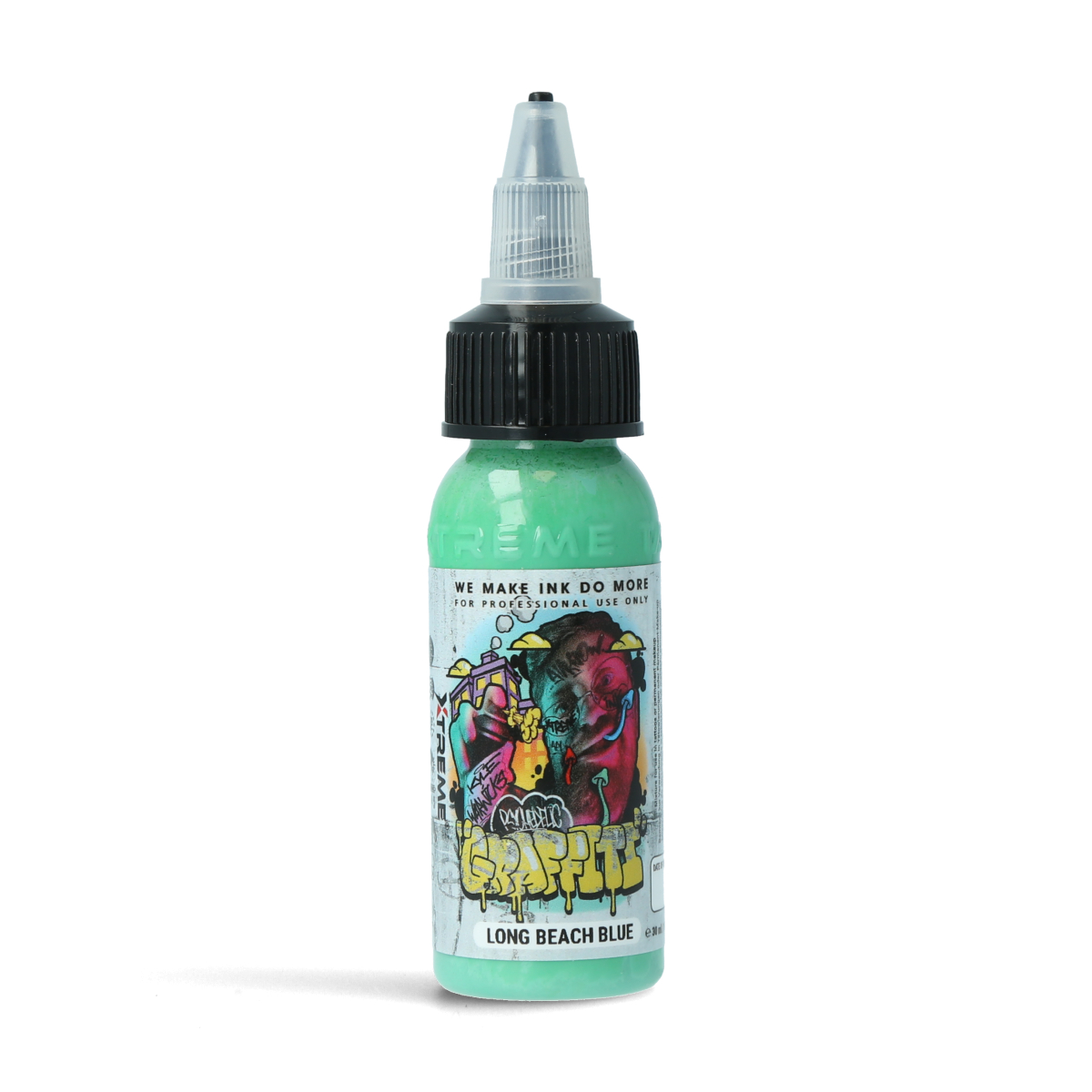 Xtreme Ink - Kyle Warwick - Long Beach Blue - 30 ml