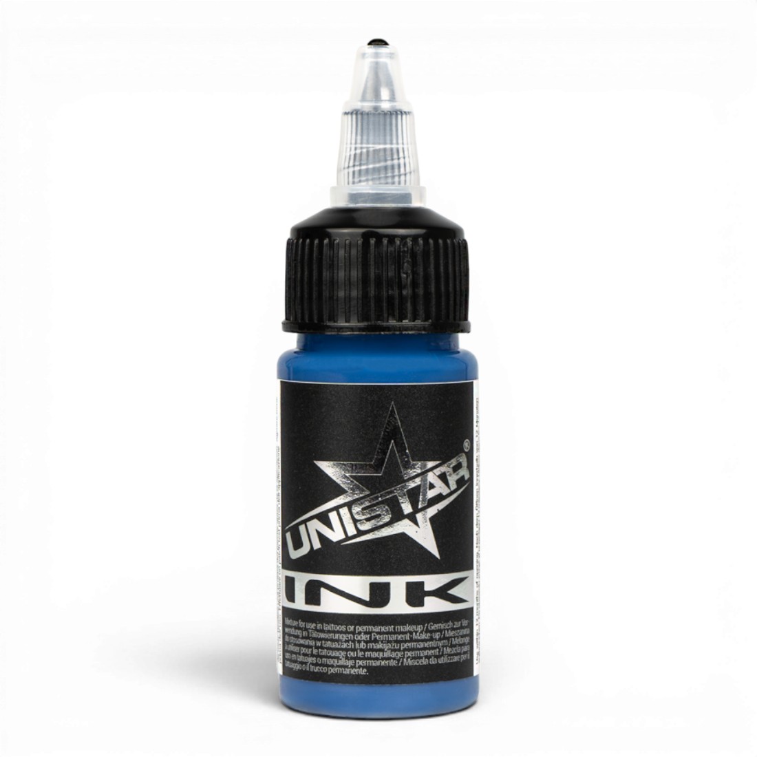 Unistar Colors Ink - Dark Blue 30 ml