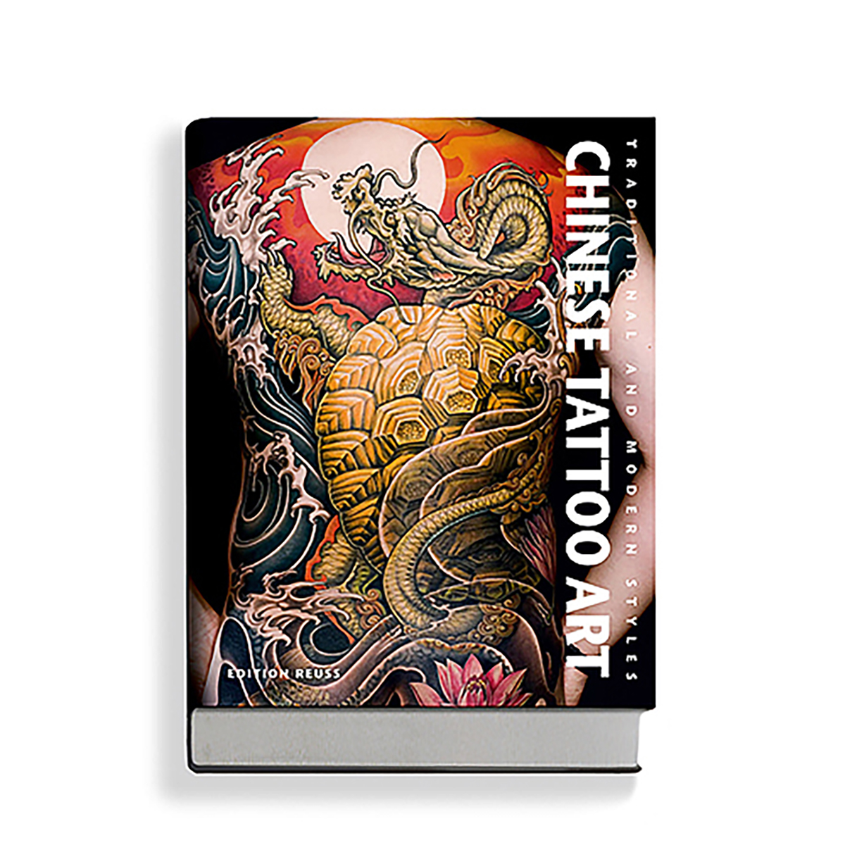 Chinese Tattoo Art - documentary