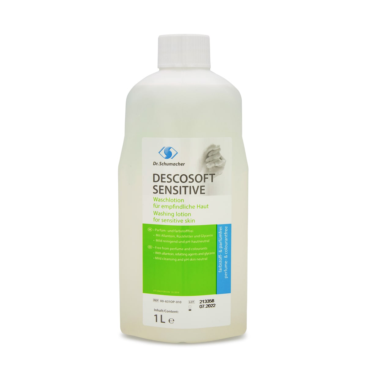 Dr. Schumacher - Descolind Pure Inhalt: 1 l