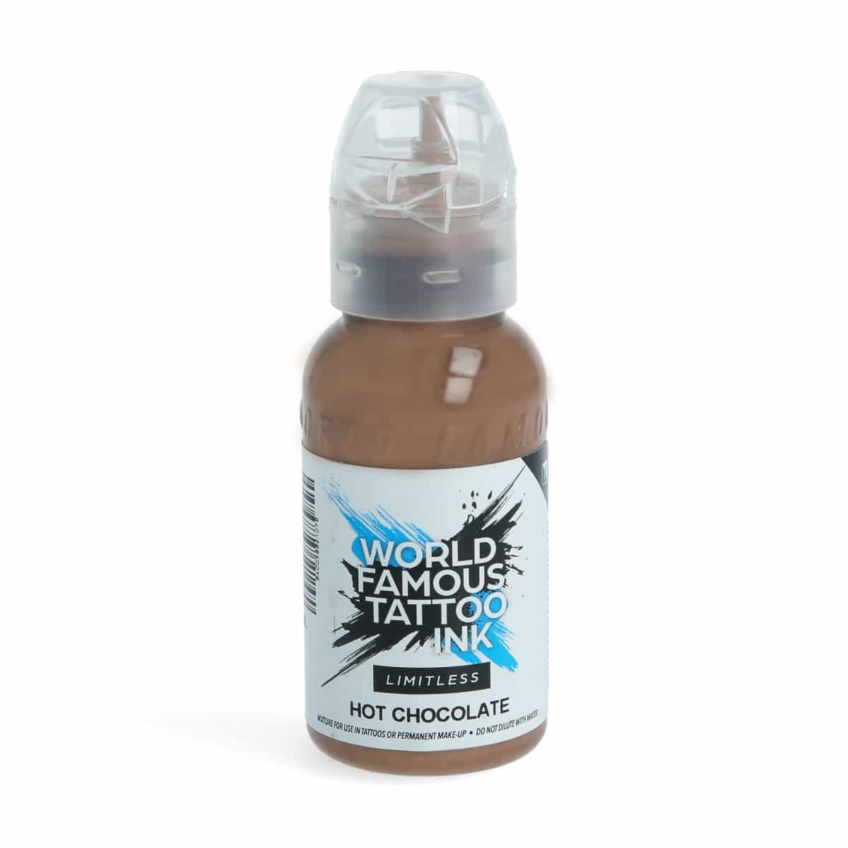 World Famous Limitless - Hot Chocolate - 29 ml