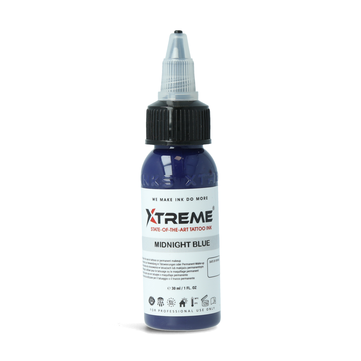 Xtreme Ink - Midnight Blue - 30 ml