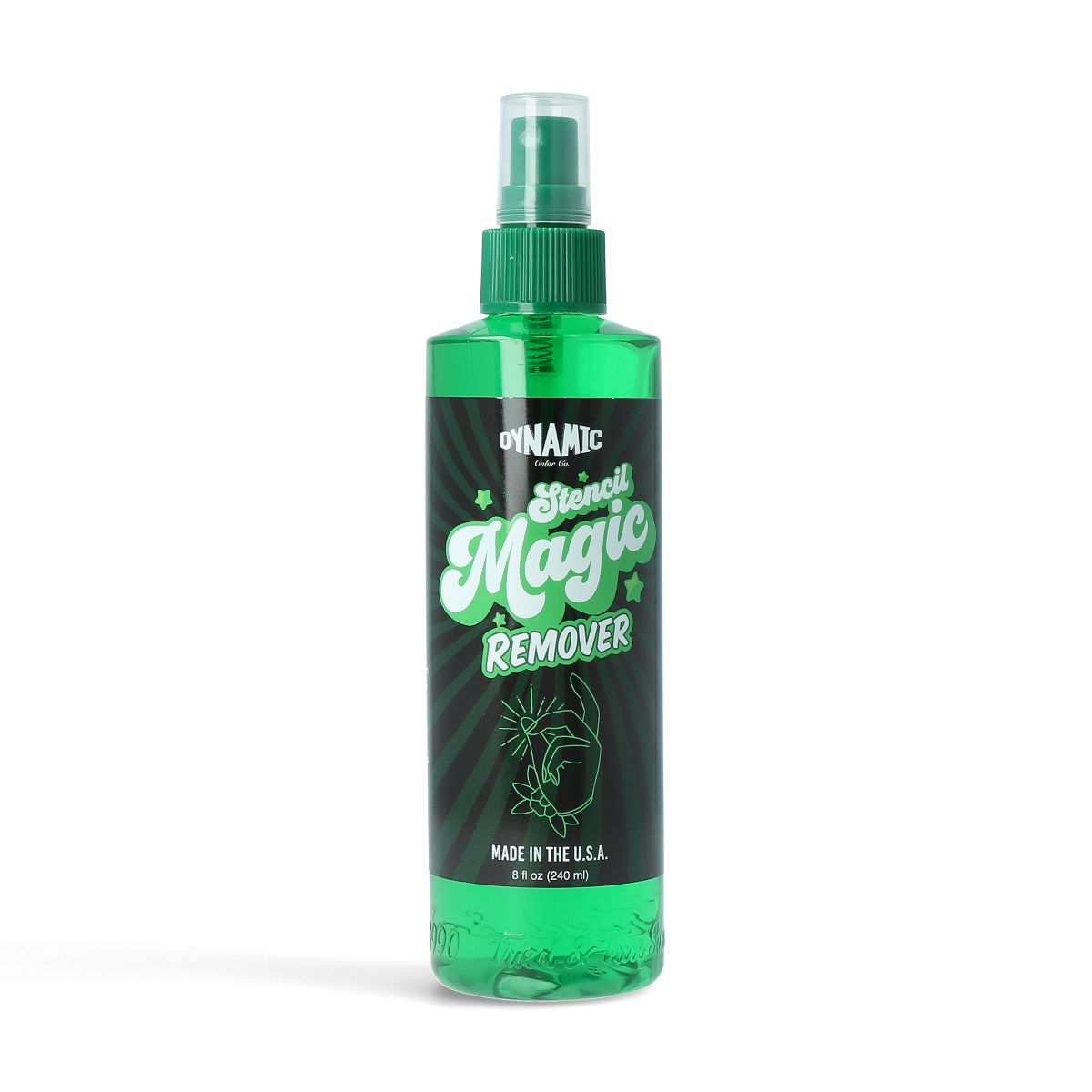 Dynamic Tattoo Ink - Stencil Magic Remover - 240 ml