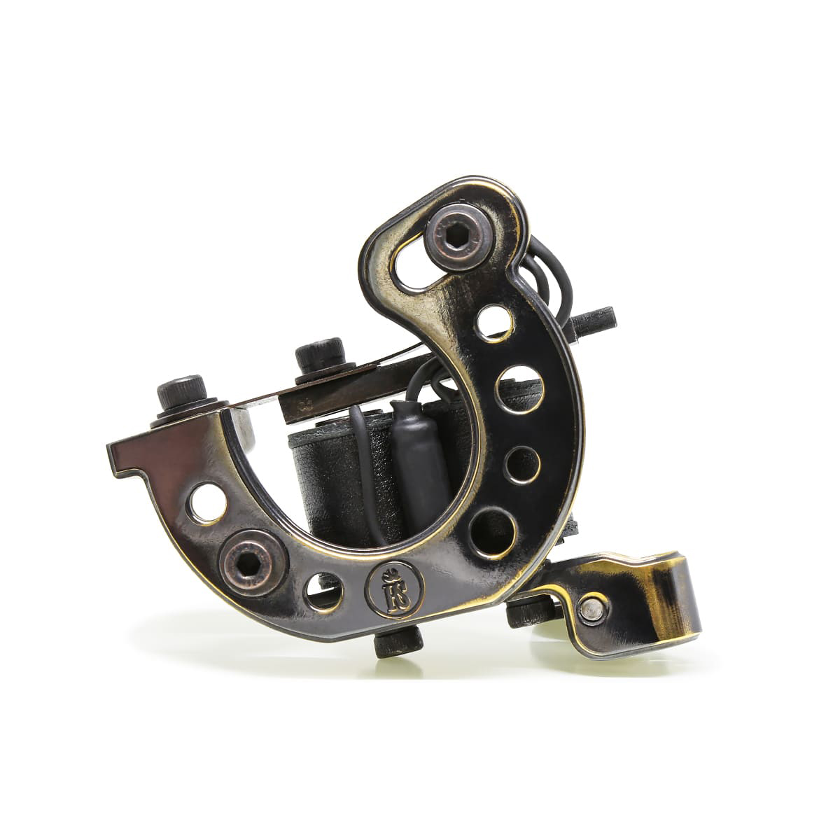 Right Stuff Lucky True Liner Tattoomaschine - Bronze