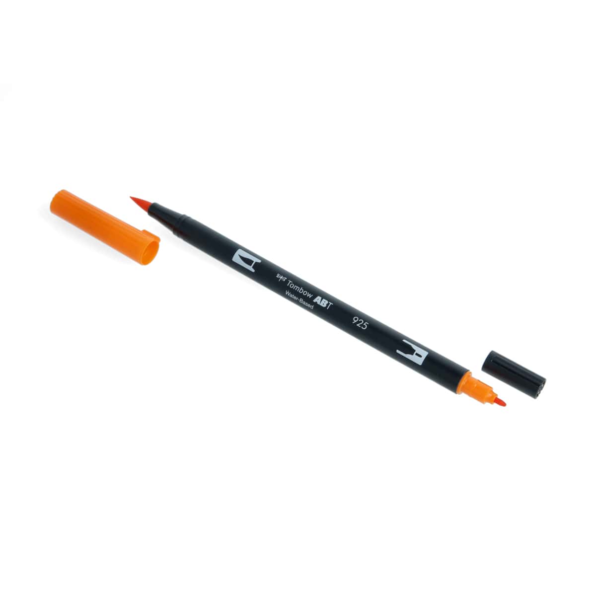 Tombow Dual Brush Hautschreiber Farbe: Orange