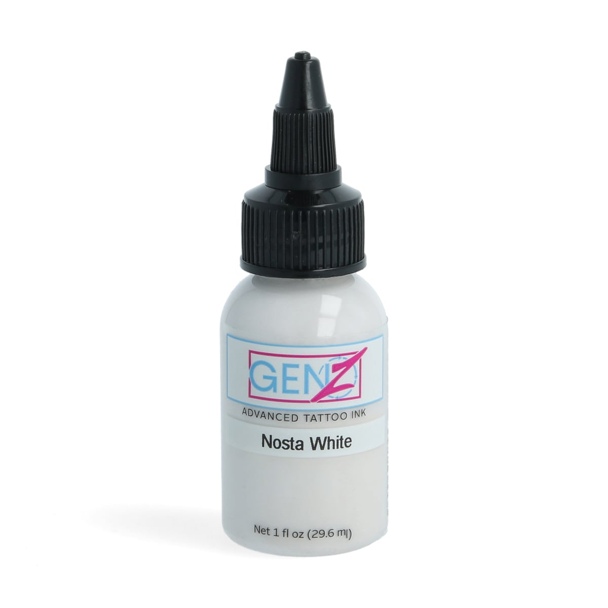 Intenze Gen-Z - Tattoo Ink - Nosta White - 29,6 ml